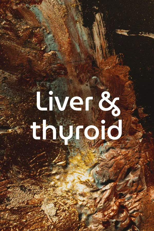 Grid of colored panels representing multiple biomarker categories
